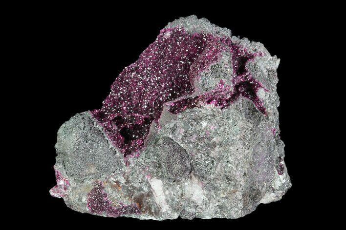 Cluster Of Roselite Crystals - Morocco #93588